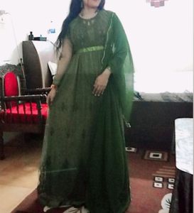 Embroidery Dress
