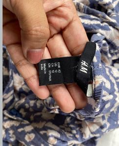 H&amp;M Halter Neck Dress