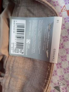 *NEW* Tapered Pleated Formal Pants