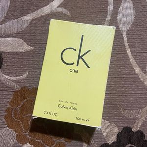 Calvin Klein One Eau de Toilette 100 ml (Unisex)