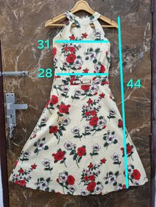 Floral Sundress