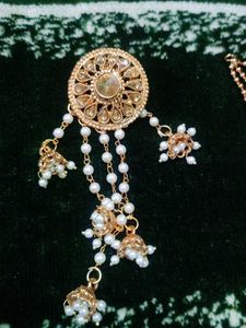 Indian/Pakistani EarJewelry