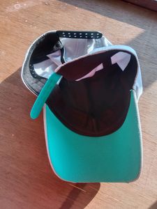 Branded Cap For Man
