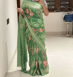 Beautiful Casual Saree