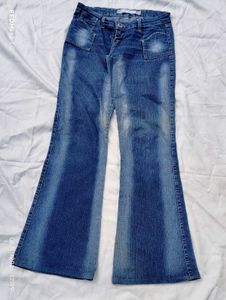 y2k bootcut Denim Jeans