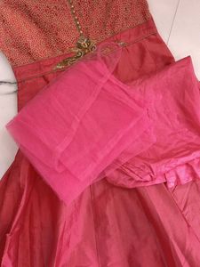 Elegant Anarkali Kurta