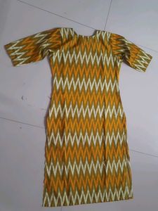 Womens Kurta With Leggins