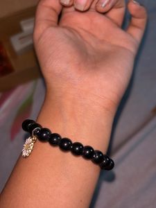 Daisy bracelet