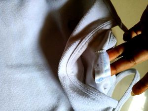 Lilac Zipper Detail Tank Top