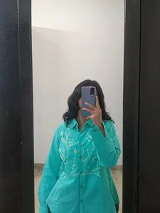 Embroidered Shirt