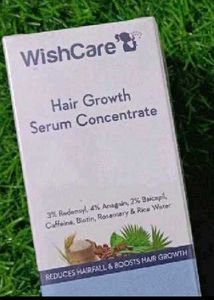 Wishcare Hair Serum 30 Ml