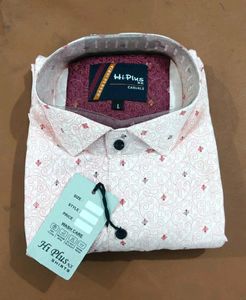 Brand New Men Shirts👔👔👔pack Of 2