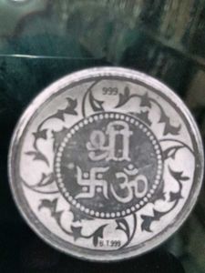 Silver Coin