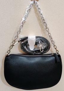 Mango Hakf Moon Sling Bag
