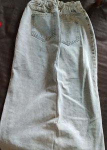 Urbanic Denim Skirt