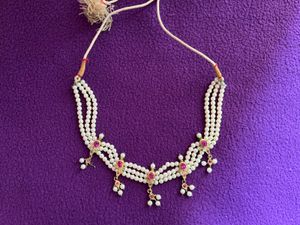Moti Necklace