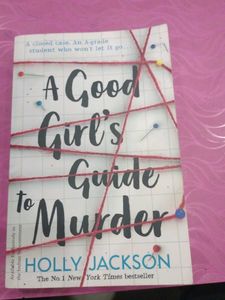 Good Girls Guide To Murder