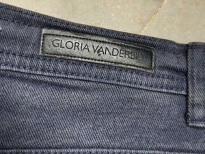 New Dark Blue Denim Jeans