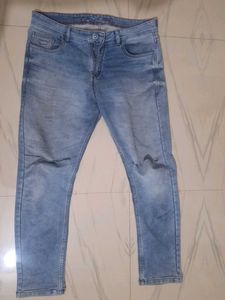 gas jeans