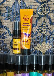 Body Luxuries Bundle