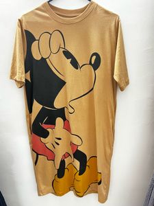 printed tshirt dress