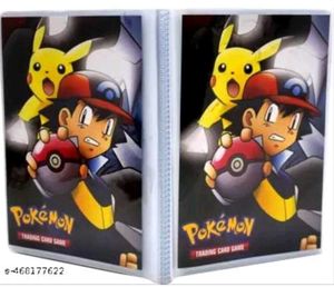 Pokemon Binder