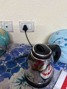 Price Drop - New Wonderchef Electric Kettle