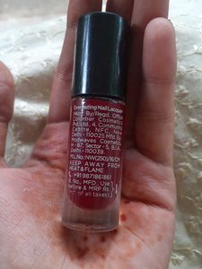 Nail Lacquer Gel