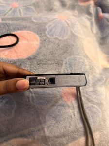 Sony Cybershot Digital Camera