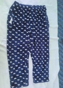 ladies fleece daily wear lowar
