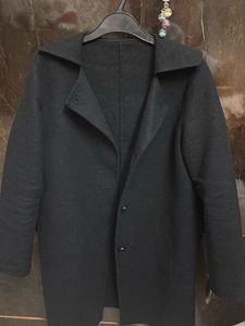 Black Overcoat
