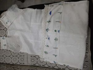 Jacquard Print Kurta