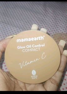 Mamaearth Compact Powder