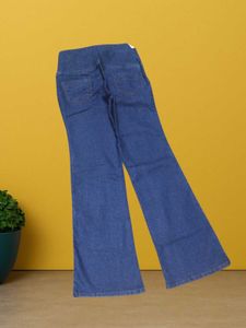🤑M@53 Size-30 Flared Denim Jeans