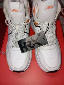 HRX By Hrithik Roshan Basketball  Sneakers