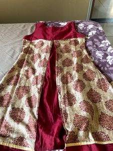 Silk Kurti