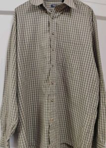 Checkered Casual Shirt