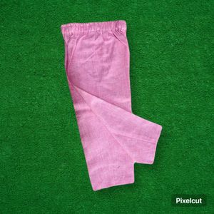 Pink Kurta Set