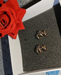 Unique Gold Ear Cuffs