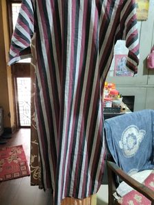 Striped Kurta