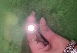 Aluminium Doctor Pocket Torch