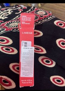 Laneige Lip Glowy Balm