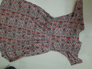 Beautifull Printed Top