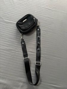 Black Crossbody Bag