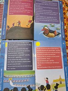 Adventures of Cu &amp; Rio Books