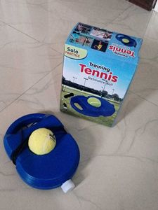 Solo Tennis &amp; Cricket Trainer