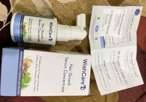 WishCare Hair Growth Serum