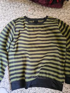 Girls Warm Sweatshirt