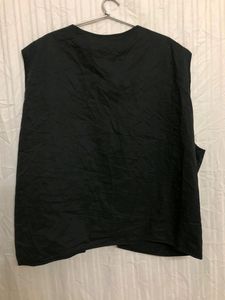 Fiel Black Vest