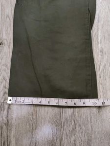 Sc9129 Pepe Jeans Cargo Bootcut Waist 34